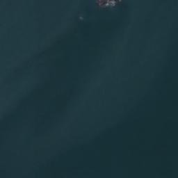 Satellite imagery of Kŏmŭn-yŏ, KP