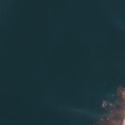Satellite imagery of Kŏmŭn-yŏ, KP