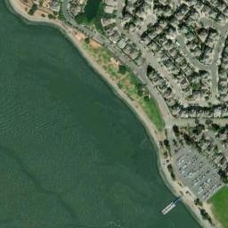 Satellite imagery of BAYFARM — NGS DG6882 — Alameda, US, US