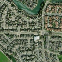 Satellite imagery of CART E RESET — NGS HT2680 — Alameda, US, US