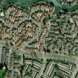 Satellite imagery of CART E RESET — NGS HT2680 — Alameda, US, US