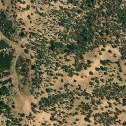 Satellite imagery of Buzzard Roost Mine, US