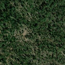 Satellite imagery of Bob McKee Mine, US