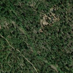 Satellite imagery of Bob McKee Mine, US