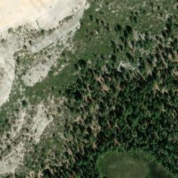 Satellite imagery of Diving Board, US