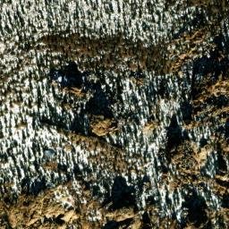 Satellite imagery of Benton Range, US