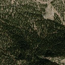 Satellite imagery of Sanger Mine, US