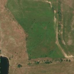 Satellite imagery of Blue Bird Mine Number 7, US