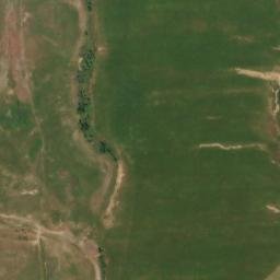 Satellite imagery of Blue Bird Mine Number 7, US