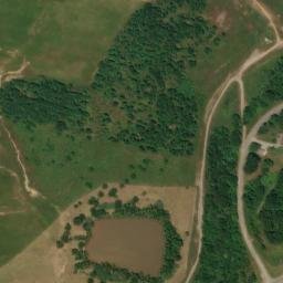 Satellite imagery of Blue Bird Mine Number 7, US