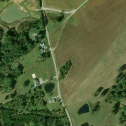 Satellite imagery of Backbone Ridge, US
