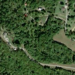 Satellite imagery of Trotting Ridge, US