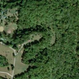 Satellite imagery of Trotting Ridge, US
