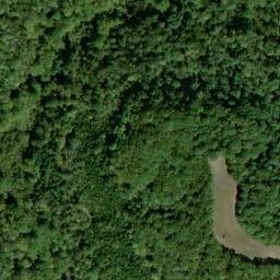 Satellite imagery of Trotting Ridge, US