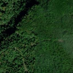 Satellite imagery of Big Bend Ridge, US