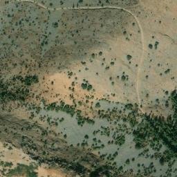 Satellite imagery of Sierra Jabalcuz, ES