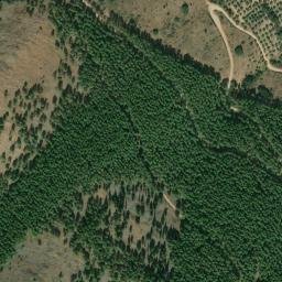 Satellite imagery of Sierra Jabalcuz, ES