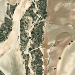 Satellite imagery of Cerro del Muerto, ES
