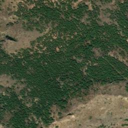 Satellite imagery of Sierra de la Tercia, ES