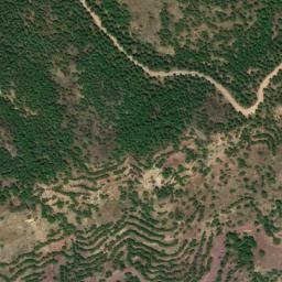 Satellite imagery of Sierra de la Tercia, ES