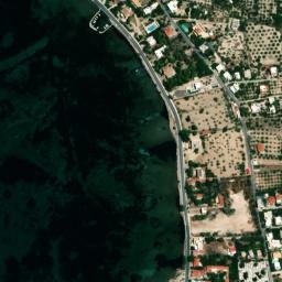 Satellite imagery of Ákra Paliópyrgos, GR
