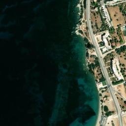 Satellite imagery of Vráchoi Lathouráda, GR