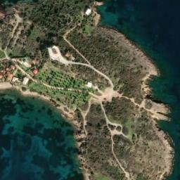 Satellite imagery of Ákra Thorikoú, GR
