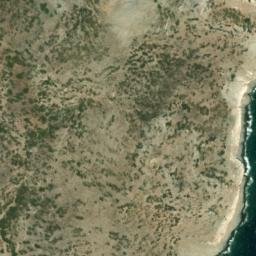 Satellite imagery of Ákra Kéntro, GR