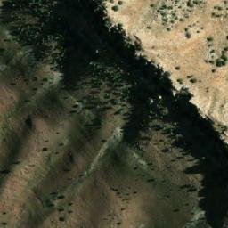 Satellite imagery of Gora Kayaonyu, TR