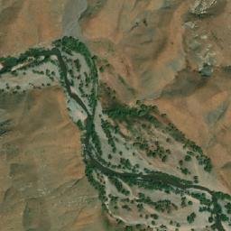 Satellite imagery of Küçüktahtereş Sırtı, TR