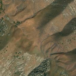 Satellite imagery of Gelibik Tepesi, TR