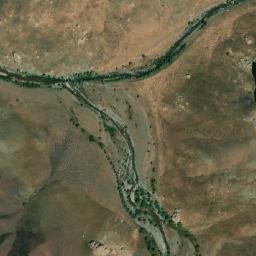 Satellite imagery of Çalakıju Sırtı, TR