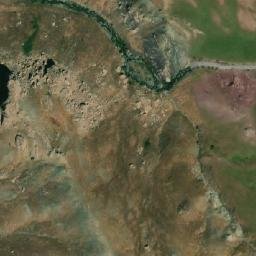 Satellite imagery of Çalakıju Sırtı, TR