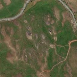 Satellite imagery of Çalakıju Sırtı, TR