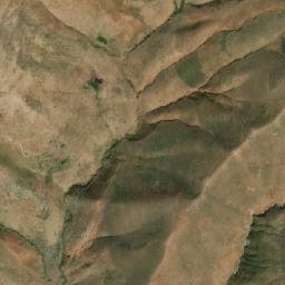 Satellite imagery of Kōtal-e Narmah, AF