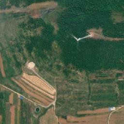 Satellite imagery of Yingkou Shan, CN