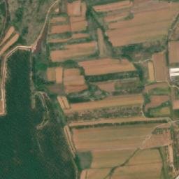 Satellite imagery of Yingkou Shan, CN