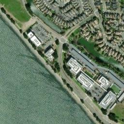 Satellite imagery of CART E RESET — NGS HT2680 — Alameda, US, US