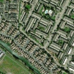 Satellite imagery of CART E RESET — NGS HT2680 — Alameda, US, US