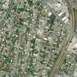 351-359 Ghormley Ave Oakland CA Satellite Map