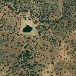 Satellite imagery of Mitchell Mine, US
