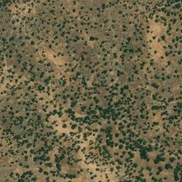 Satellite imagery of Mitchell Mine, US