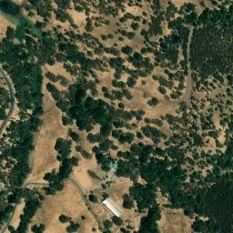 Satellite imagery of Buzzard Roost Mine, US