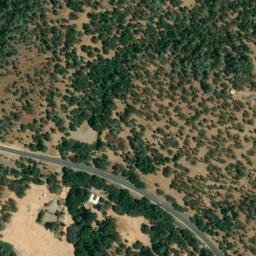 Satellite imagery of Champion Mine, US