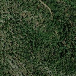 Satellite imagery of Bob McKee Mine, US