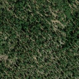 Satellite imagery of Red Cloud Mine, US