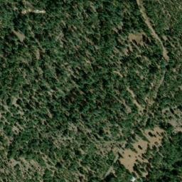 Satellite imagery of Red Cloud Mine, US