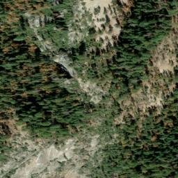 Satellite imagery of Fireplace Bluffs, US
