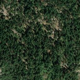 Satellite imagery of Medial Moraine, US
