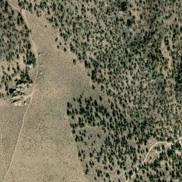 Satellite imagery of Benton Range, US